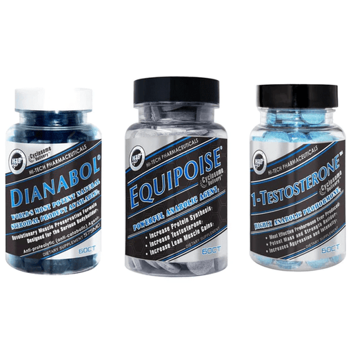 Hi-Tech Pharmaceuticals Hi-Tech Pharmaceuticals Blast Your Mass Stack 2