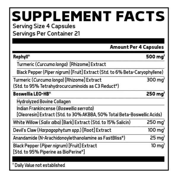 Glaxon Joint Aid Glaxon Grit 84 Capsules