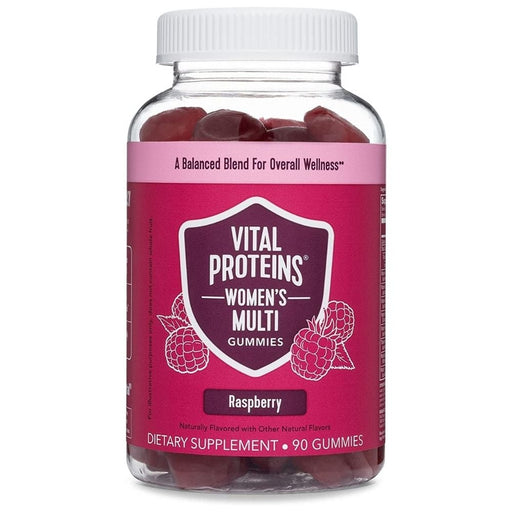 Vital Proteins Multi Vitamins Vital Protein Womens Multi 60 Gummies