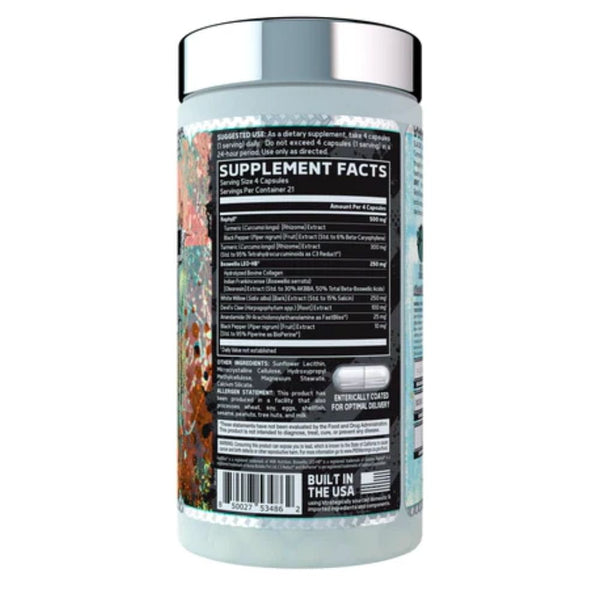 Glaxon Joint Aid Glaxon Grit 84 Capsules