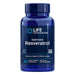 Life Extension Specialty Health Products Default Life Extension Optimized Resveratrol 60 Capsules