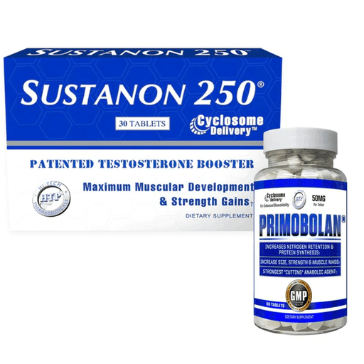 Best Price Nutrition Hi-Tech Pharmaceuticals Pharmaceuticals Lean Bulk Stack