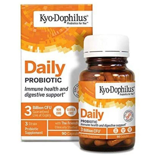 Wakunaga Specialty Health Products Wakanuga Kyo Dophilus Probiotic 90 Capsules