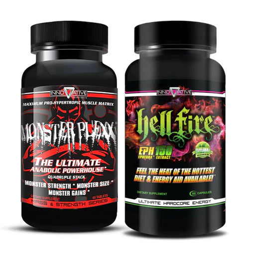 Best Price Nutrition Innovative Labs Summer Cutting Stack