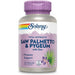 Solaray Vitamins, Minerals, Herbs & More Solaray Pygeum and Saw Palmetto 120 Capsules