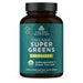 Ancient Nutrition Pre-Workouts AN Organic  Super Greens Energizer 90T