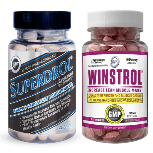 Hi-Tech Pharmaceuticals Hi-Tech Pharmaceuticals Cut & Shred Stack