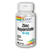 Solaray Vitamins & Minerals Solaray Zinc Asporotate 15mg 100 Capsules (4535258939507)