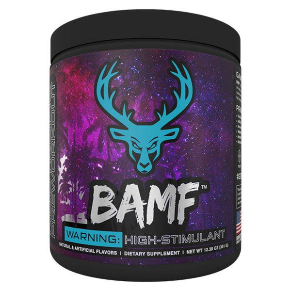 Bucked Up Sports Performance Recovery POG Bucked Up BAMF 30 Servings