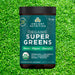 Ancient Nutrition Digestive Health Ancient Nutrition Organic Super Greens Detox & Alkalizer 25 Servings