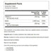 FoodScience of Vermont Vitamins & Minerals FoodScience of Vermont Biotin+ 2000mcg 60 Tablets