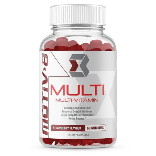 Motiv-8 Multi Vitamins Motiv-8 Multi Gummies 60ct