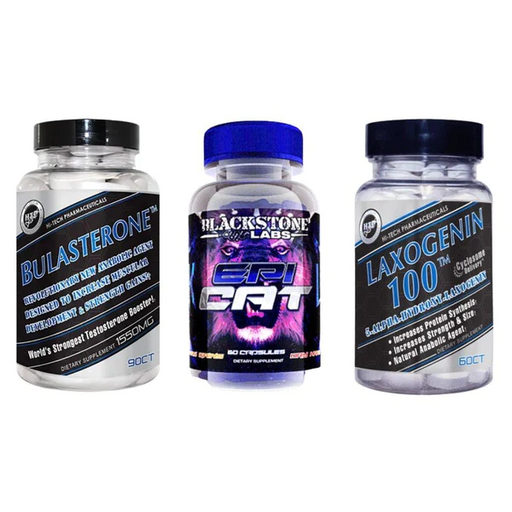 stacks Natty Anabolic ProHormone Stack