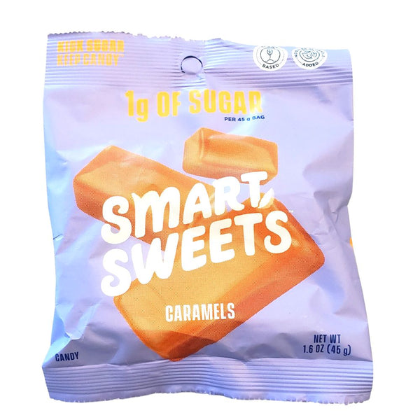 Smart Sweets Foods & - Juices Caramels Smart Sweets 12/Box
