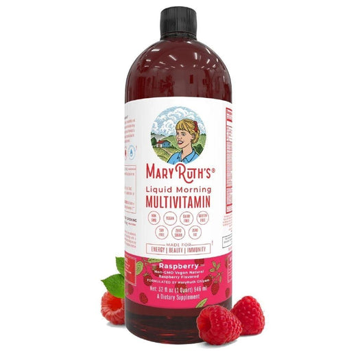 Best Price Nutrition Multi Vitamins Mary Ruth Organics Liquid Morning Multivitamin 32oz