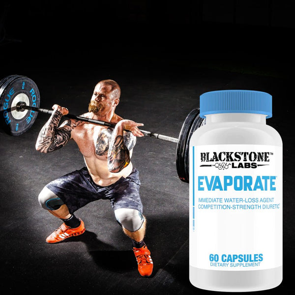 Blackstone Labs Fat Burner BSL Evaporate 60CT
