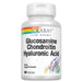Solaray Joint Aid Solaray Glucosamine Chondroitin Hyaluronic Acid 90 Capsules