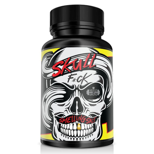 House of Gains Apparel & - Accesories & - Books Skull F*ck Smelling Salts by House of Gains