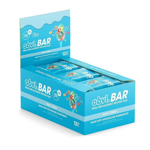 Obvi Bars OBVI Bars 12/Box