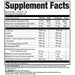 MuscleForce Specialty Health Products Muscle Force Lullaby 20 Servings