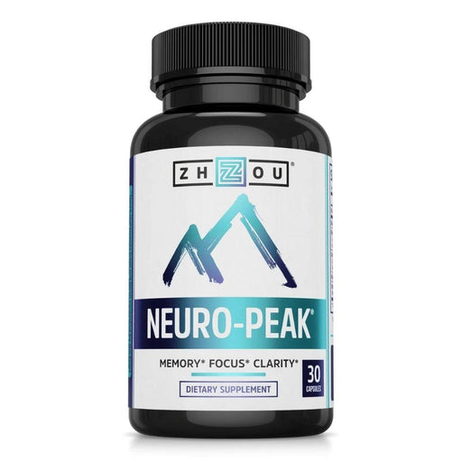 ZHOU Specialty Health Products Default ZHOU Neuro-Peak 30 Caps