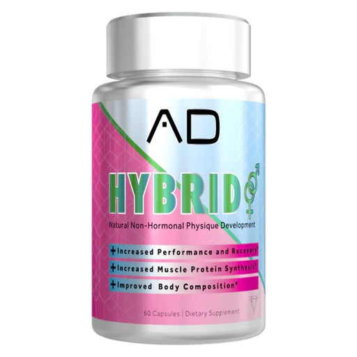 Project AD Sports Performance Recovery Project AD Hybrid 60 Capsules