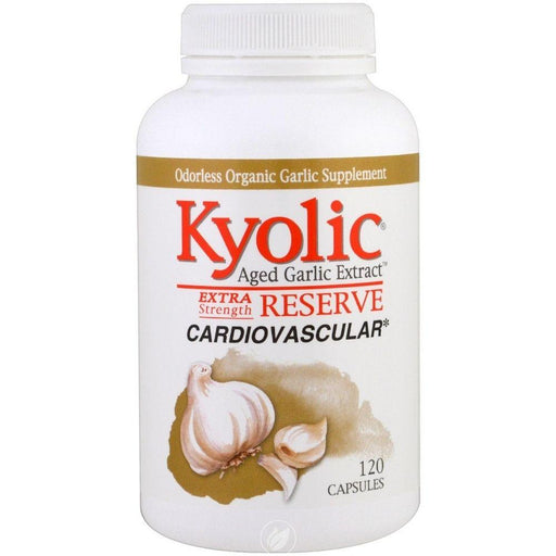Wakunaga Specialty Health Products Wakunaga Kyo Reserve 120 Capsules