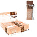 Power Crunch Bars Milk Chocolate Power Crunch Choklat Crunch 12/Box