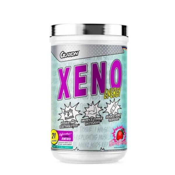 Glaxon Amino Acids Glaxon Xeno Energy 21 Servings