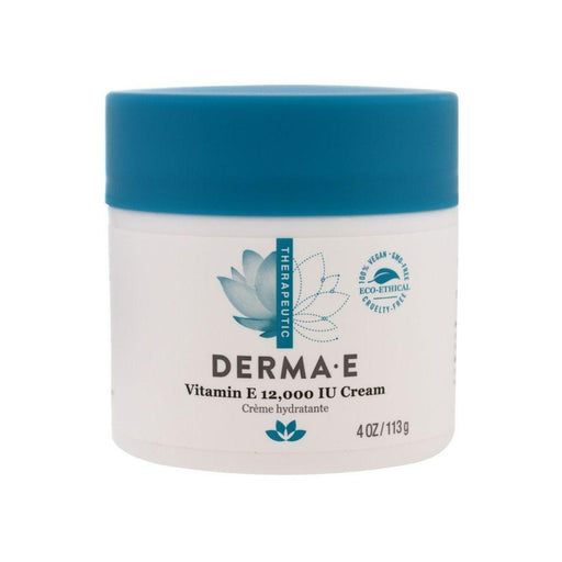 Derma E Personal Care& - Hygeine Derma E Vitamin Cream 4oz