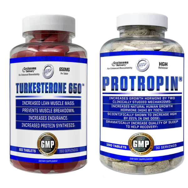 Best Price Nutrition Hi-Tech Pharmaceuticals All Natty Mass Building Stack
