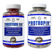 Best Price Nutrition Hi-Tech Pharmaceuticals All Natty Mass Building Stack
