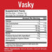 MTS Nutrition Pre-Workouts MTS Nutrition Vasky 30 Servings