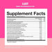 Obvi Specialty Health Products Obvi Lust 60 Capsules