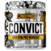 Condemned Labratoriez Pre-Workouts Kiwi Strawberry Condemned Labz Convict Pre-Workout 50 Servings