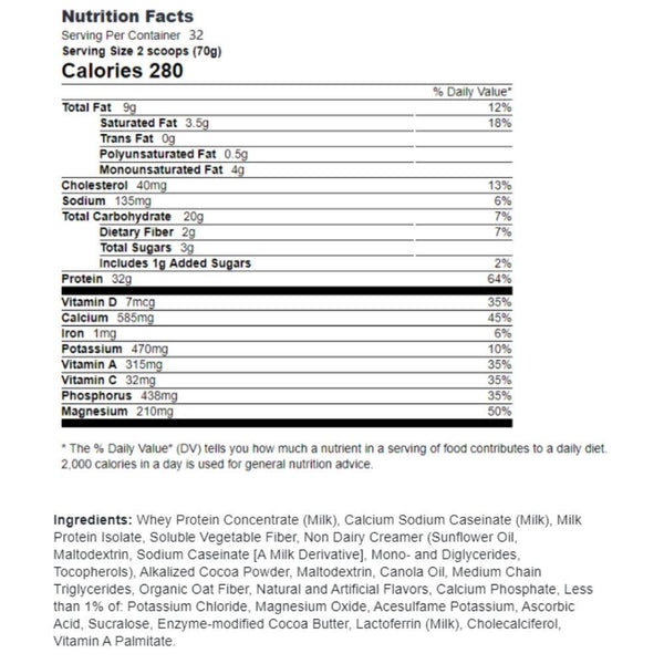CytoSport Sports Nutrition & More Cytosport Muscle Milk 4.94 Lbs