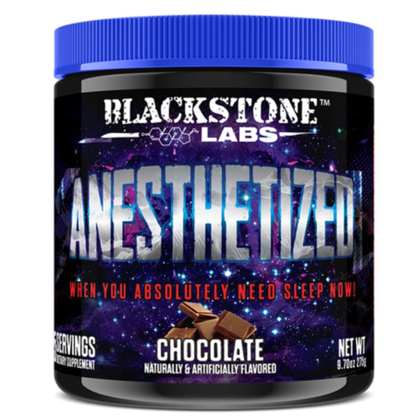 Blackstone Labs Sports Nutrition & More Blackstone Labs Anesthetized 25 Servings
