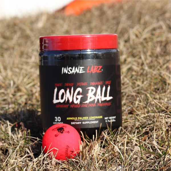 Insane Labz Pre-Workouts Insane Labz Long Ball 30 Servings