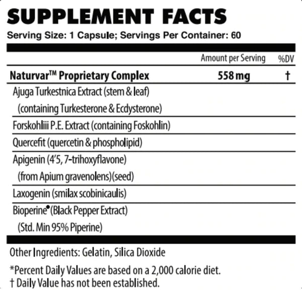 Project AD Sports Performance Recovery Project AD Hybrid 60 Capsules