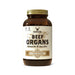 Best Price Nutrition Vitamins, Minerals, Herbs & More Heart and Soil Beef Organs 500mg 180 Capsules
