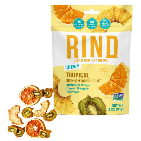 Rind Snacks Foods Juices Rind Snacks Dried Fruit 3oz