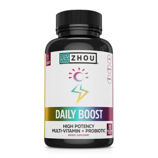 ZHOU Specialty Health Products ZHOU Daily Boost 30 Capsules