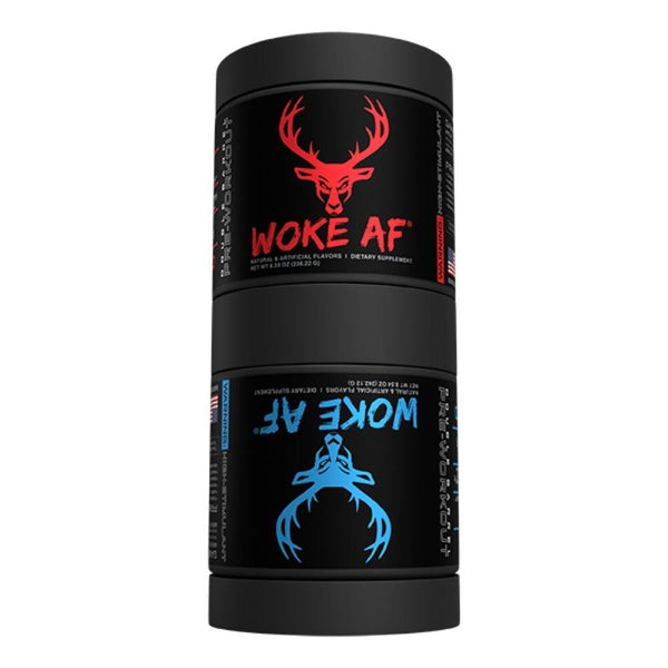 Bucked Up Amino Acids Bucked Up Double Barrel