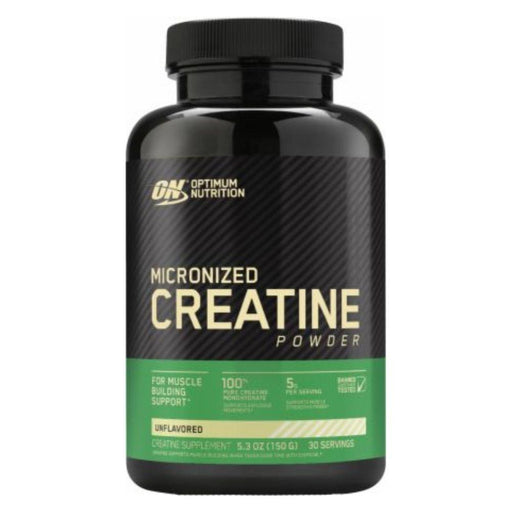 Optimum Nutrition Creatine Default Optimum Nutrition Creatine Powder 150 Grams