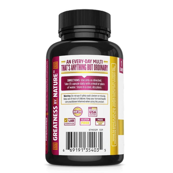 ZHOU Specialty Health Products ZHOU Daily Boost 30 Capsules