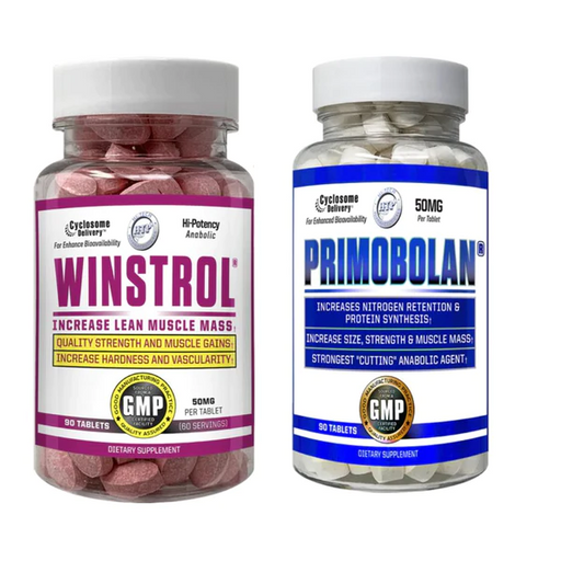 Best Price Nutrition The Primo Winny Lean Muscle Stack