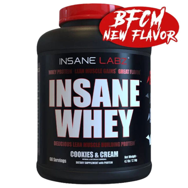 Insane Labz Protein Powders Insane Labz Insane Whey 5lb