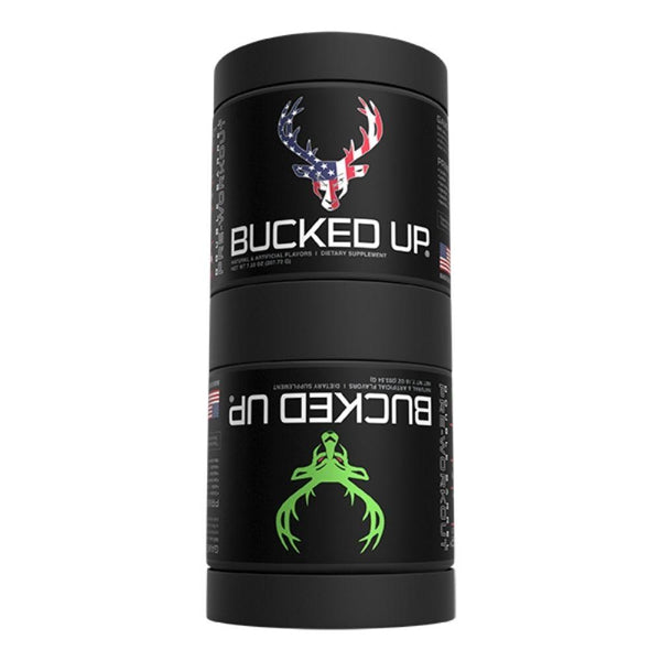 Bucked Up Amino Acids Bucked Up Double Barrel