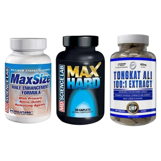 Best Price Nutrition The Super Girth Stack