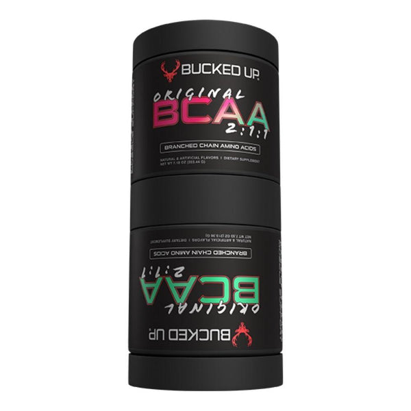 Bucked Up Amino Acids Bucked Up Double Barrel